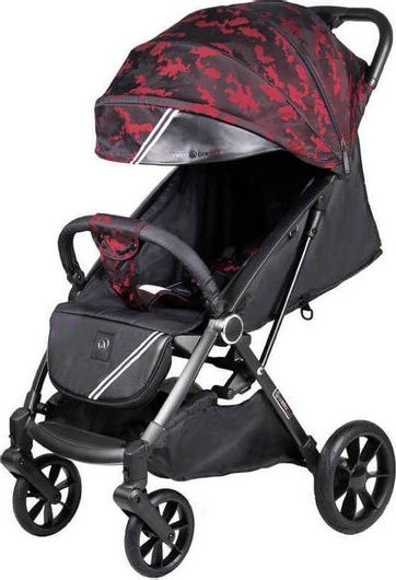 Κλασικό Καρότσι Coletto Jokko Μαύρο Moro