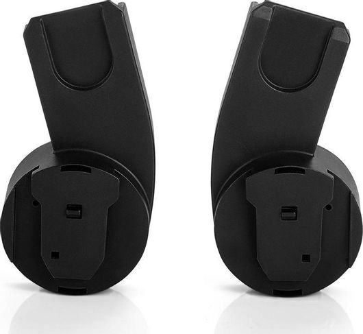 Αντάπτορες Καθίσματος Αυτοκινήτου Cybex 520003354 για Καρότσια Balios S/Talos S Μαύρο