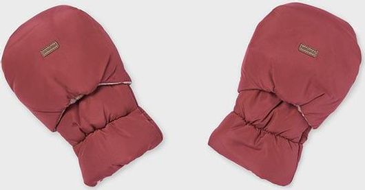 Γάντια Mayoral Για Το Καρότσι Baby Κόκκινο