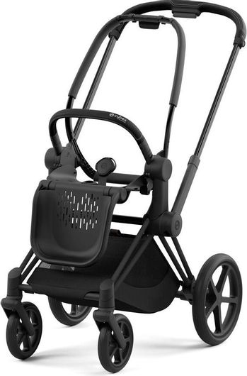 Σκελετός Καροτσιού Cybex 521002331 Priam Matt Μαύρο