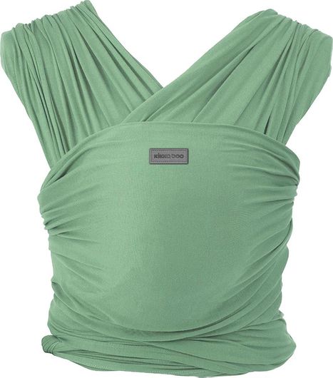 Μάρσιπος Kikka Boo Sling Isla με Μέγιστο Βάρος 14kg Πράσινο