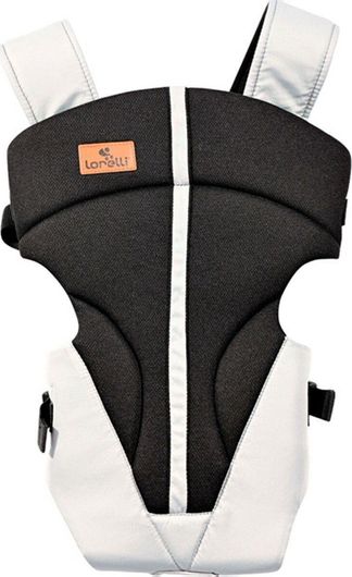 Μάρσιπος Lorelli Journey με Μέγιστο Βάρος 9kg Μαύρο