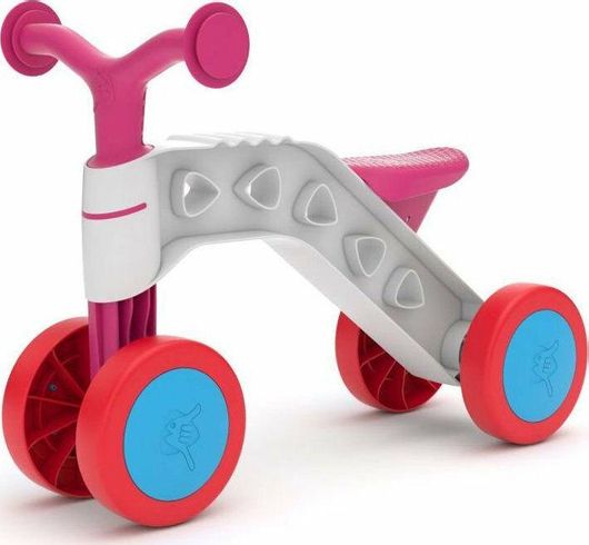 Περπατούρα Chillafish CPIB01PIN ItsiBitsi Four Wheeler