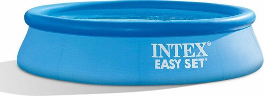 Πισίνα Intex Easy Set Pool 28106 Φουσκωτή Στρόγγυλη 244x61cm 1942Lt