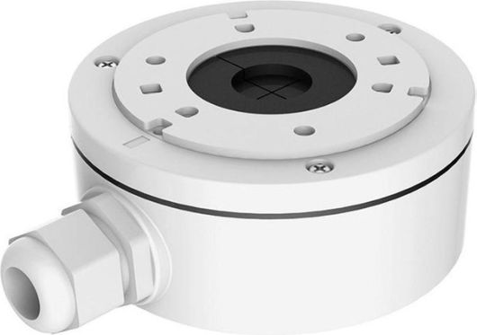 Βάση για Κάμερες Συστημάτων CCTV Hikvision DS-1280ZJ-XS Μεταλλική Λευκό