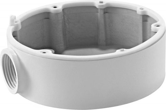 Βάση για Κάμερες Συστημάτων CCTV Hikvision DS-1280ZJ-DM18 Μεταλλική Λευκό