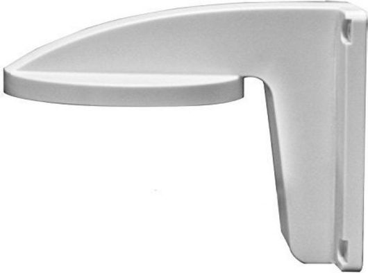 Βάση για Κάμερες Συστημάτων CCTV Hikvision DS-1258ZJ Πλαστική Λευκό