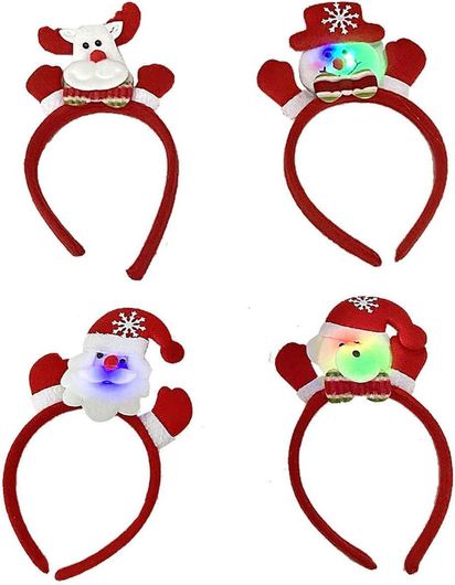 Χριστουγεννιάτικη Στέκα Xmasfest 1133218 με 1 Φιγούρα & Φως Τυχαία Επιλογή Σχεδίου