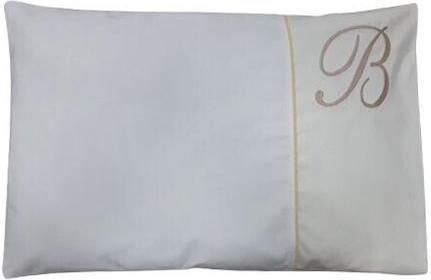 Μαξιλάρι Κούνιας Beboulino 35x45cm Λευκό