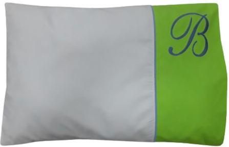 Μαξιλάρι Κούνιας Beboulino 35x45cm Πράσινο