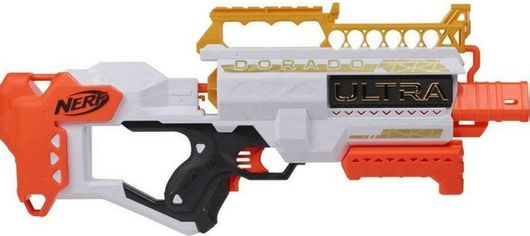 Nerf Hasbro Εκτοξευτής Dorado Ultra για 8+ Ετών