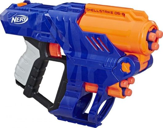 Nerf Hasbro Εκτοξευτής Scout MKII N-Strike Elite για 8+ Ετών