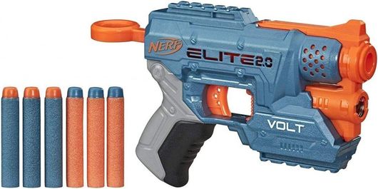 Nerf Hasbro Εκτοξευτής Elite 2.0 για 8+ Ετών