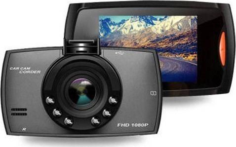 Κάμερα DVR Αυτοκινήτου SPM G30 με Οθόνη LCD 2.4" Full HD