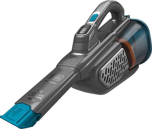 Σκουπάκι Χειρός Black & Decker BHHV520BF Επαναφορτιζόμενο 18V Μαύρο