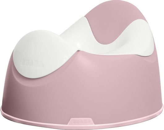 Παιδικό Κάθισμα Τουαλέτας Beaba με Σκληρή Επιφάνεια Ροζ