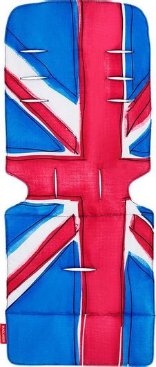 Κάλυμμα Καροτσιού Maclaren Jack Princess Μπλε