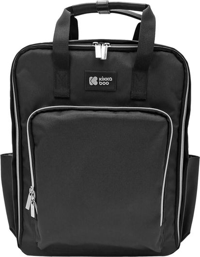 Τσάντα Αλλαξιέρα Kikka Boo Ώμου/Χειρός Ivy 38x17x41cm Μαύρο