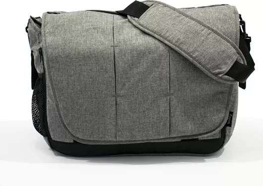 Τσάντα Αλλαξιέρα Just Baby Multi Bag Ώμου & Χειρός Γκρι