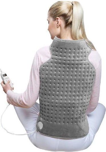 Ηλεκτρική Θερμοφόρα Πλάτης Hoomei HM-8770G 63x42cm