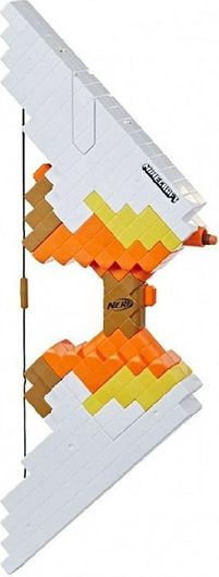 Nerf Hasbro F4733 Τόξο Sabrewing Minecraft για 8+ Ετών