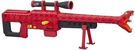 Nerf Hasbro F5483 Εκτοξευτής Roblox Cobra για 8+ Ετών