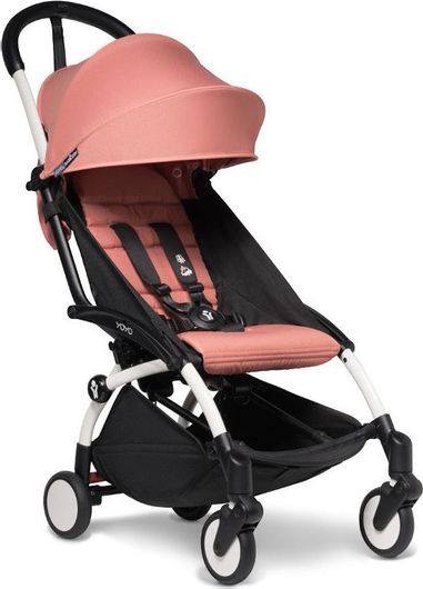 Καρότσι Babyzen Yoyo² Από 6 Μηνών Ροζ