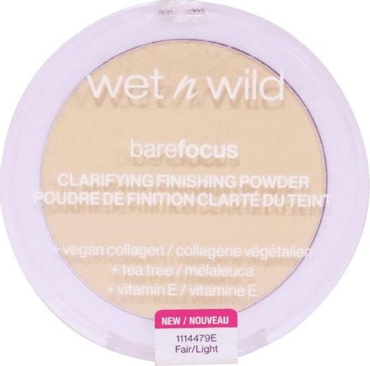 Setting Spray Wet n Wild Barefocus Clarifying Fair Light 6gr