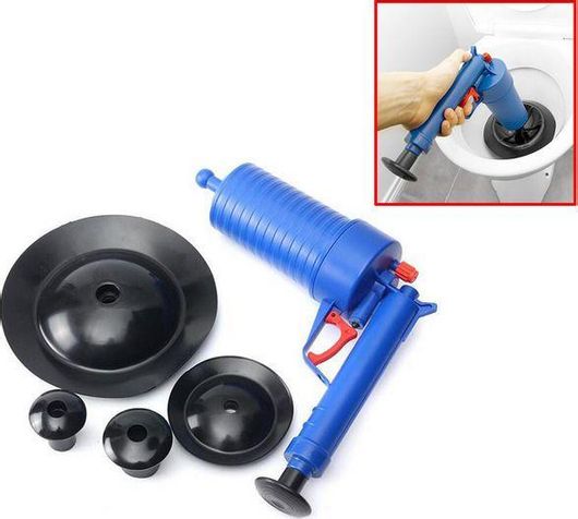 Αποφρακτική Τρόμπα Αποχετεύσεων & Σωληνώσεων