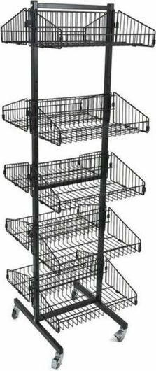 Σταντ Προβολής Προϊόντων Viosarp 0fdc9ac56b3e Π47xΒ56xΥ165cm