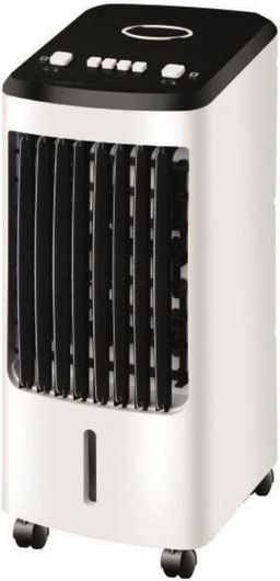 Ανεμιστήρας Eurolamp 300-24501 80W Λευκό