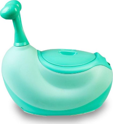 Γιο Γιο Cangaroo Snail με Τιμόνι για 9+ Μηνών Πράσινο