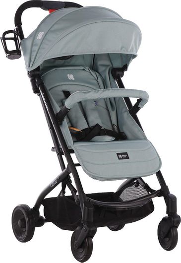 Καρότσι Μωρού Kikka Boo Libro για 6+ Μηνών Πράσινο