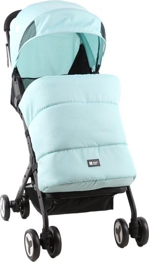 Καρότσι Μωρού Kikka Boo Catwalk για 6+ Μηνών Γαλάζιο