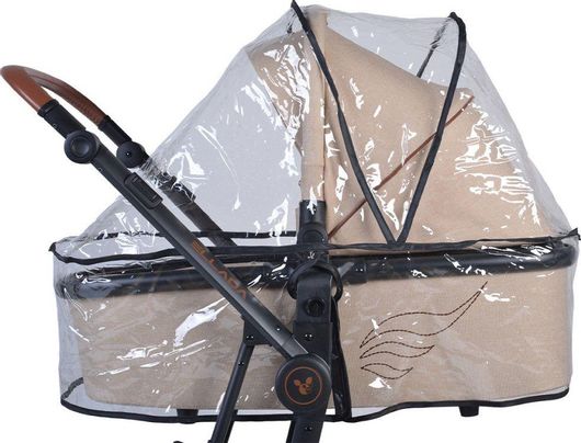 Αδιάβροχο Καροτσιού Cangaroo Γκρι