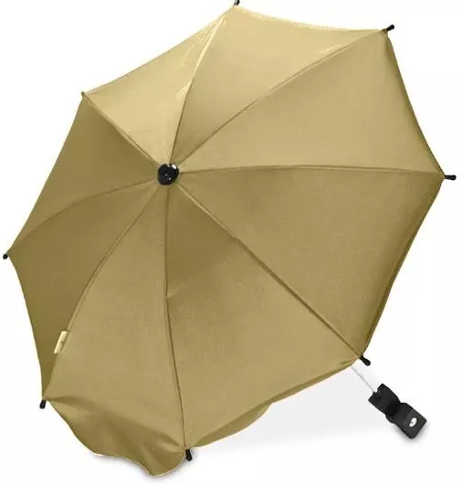 Ομπρέλα Καροτσιού Caretero Straw Hut Μπεζ