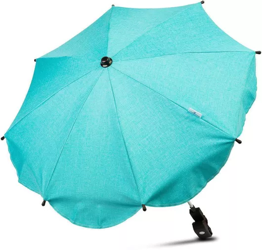 Ομπρέλα Καροτσιού Caretero Caribbean Sea Τιρκουάζ