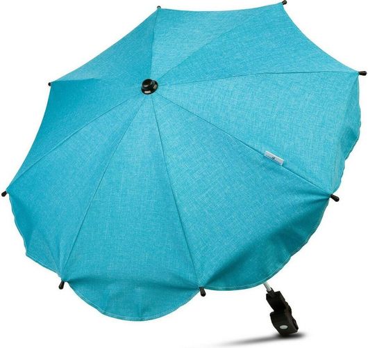 Ομπρέλα Καροτσιού Caretero Ocean Waves Γαλάζια