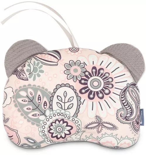 Μαξιλαράκι Καροτσιού Sensillo Waffle Γκρι