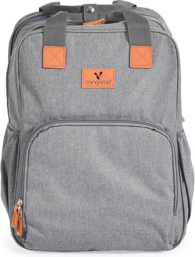 Τσάντα Αλλαξιέρα Cangaroo Πλάτης Γκρι