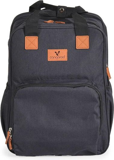 Τσάντα Αλλαξιέρα Cangaroo Liana Πλάτης Γκρι