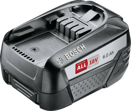 Φορτιστής Bosch PBA 18V 6.0Ah W-C για Μπαταρίες Εργαλείων 18V