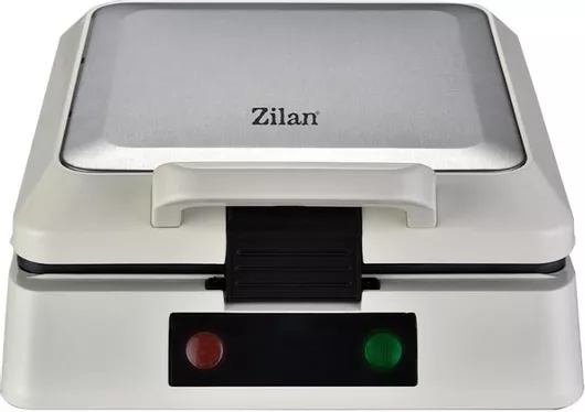 Βαφλιέρα Zilan ZLN2939 1200W 4 Θέσεων Μαύρο