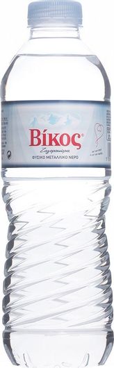 Φυσικό Μεταλλικό Νερό Βίκος 0.5lt