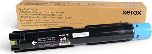 Toner Laser Εκτυπωτή Xerox 006R01829 Κυανό