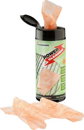 Μαντηλάκια Καθαρισμού BBQ Landmann LD 13025