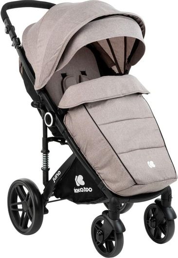 Καρότσι Kikka Boo Κλασικό Pushchair Juno από 6 Μηνών Μπεζ