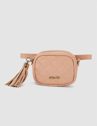 Τσαντάκι Abel & Lula μέσης ενισχυμένο Ροζ