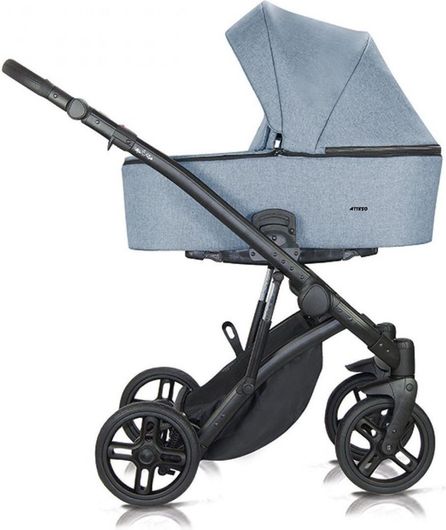 Πολυκαρότσι Milu Kids Atteso 2 in 1 Raf Γαλάζιο