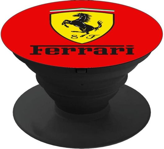 Pop Holder koupakoupa Ferrari S.p.A. με Μαύρη Βάση